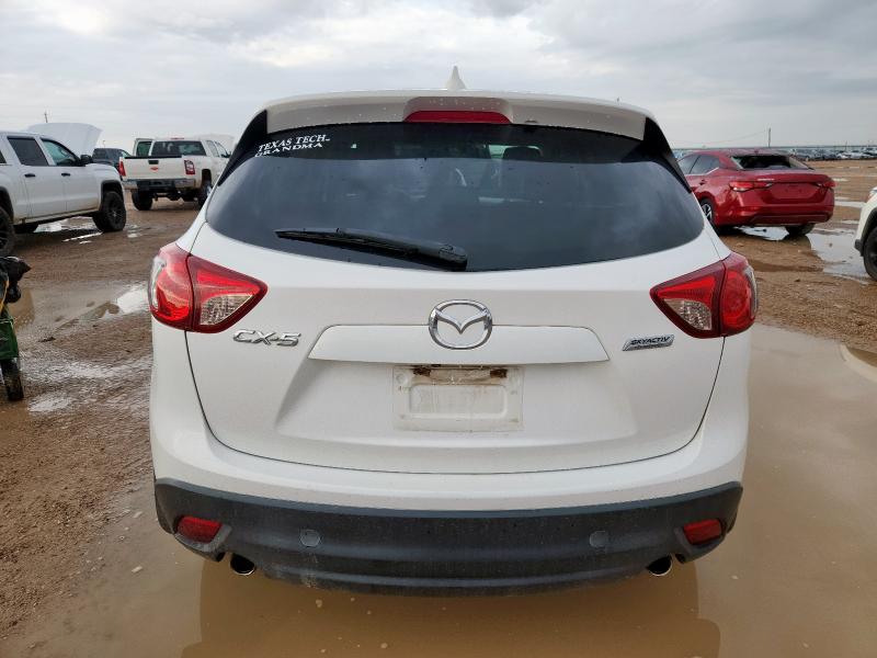 2016 MAZDA CX-5 GT - JM3KE2DY1G0906777