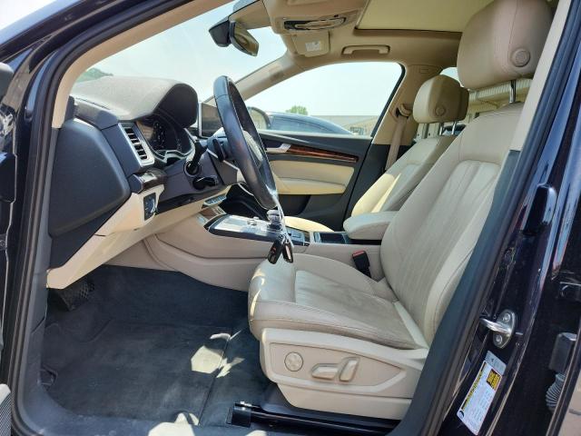 2018 AUDI Q5 PREMIUM - WA1BNAFY0J2173269