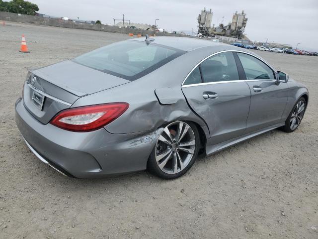 Vin: wddlj7db6fa139038, lot: 59001645, mercedes-benz cls-class 550 20153