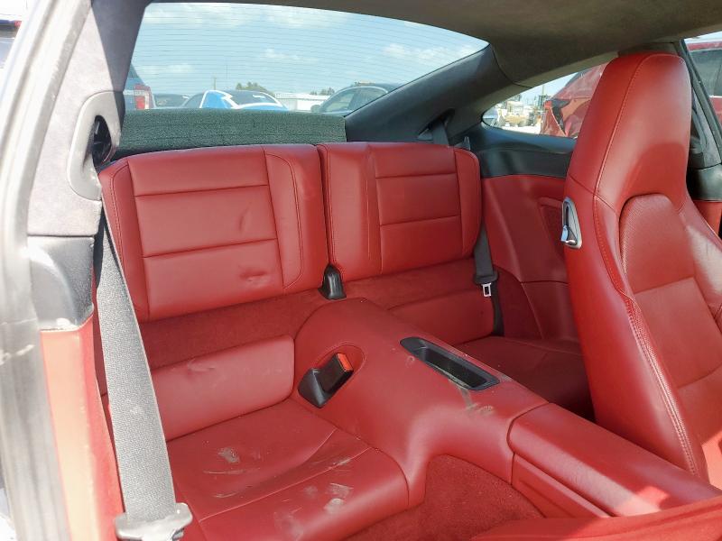 2015 PORSCHE 911 CARRER WP0AA2A97FS106260