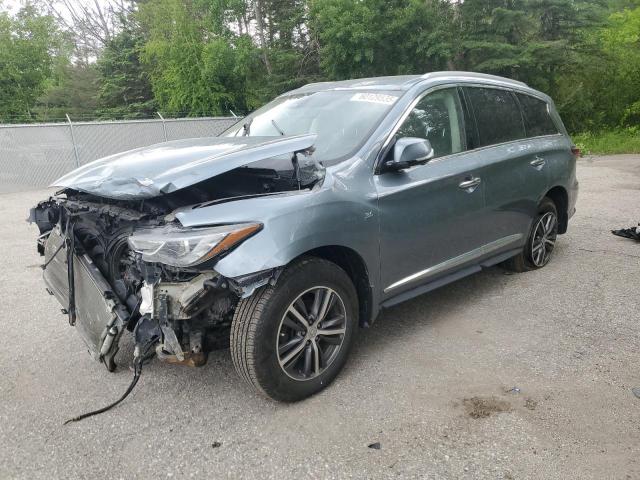 Vin: 5n1dl0mm6hc521333, lot: 60129535, infiniti qx60 2017 img_1