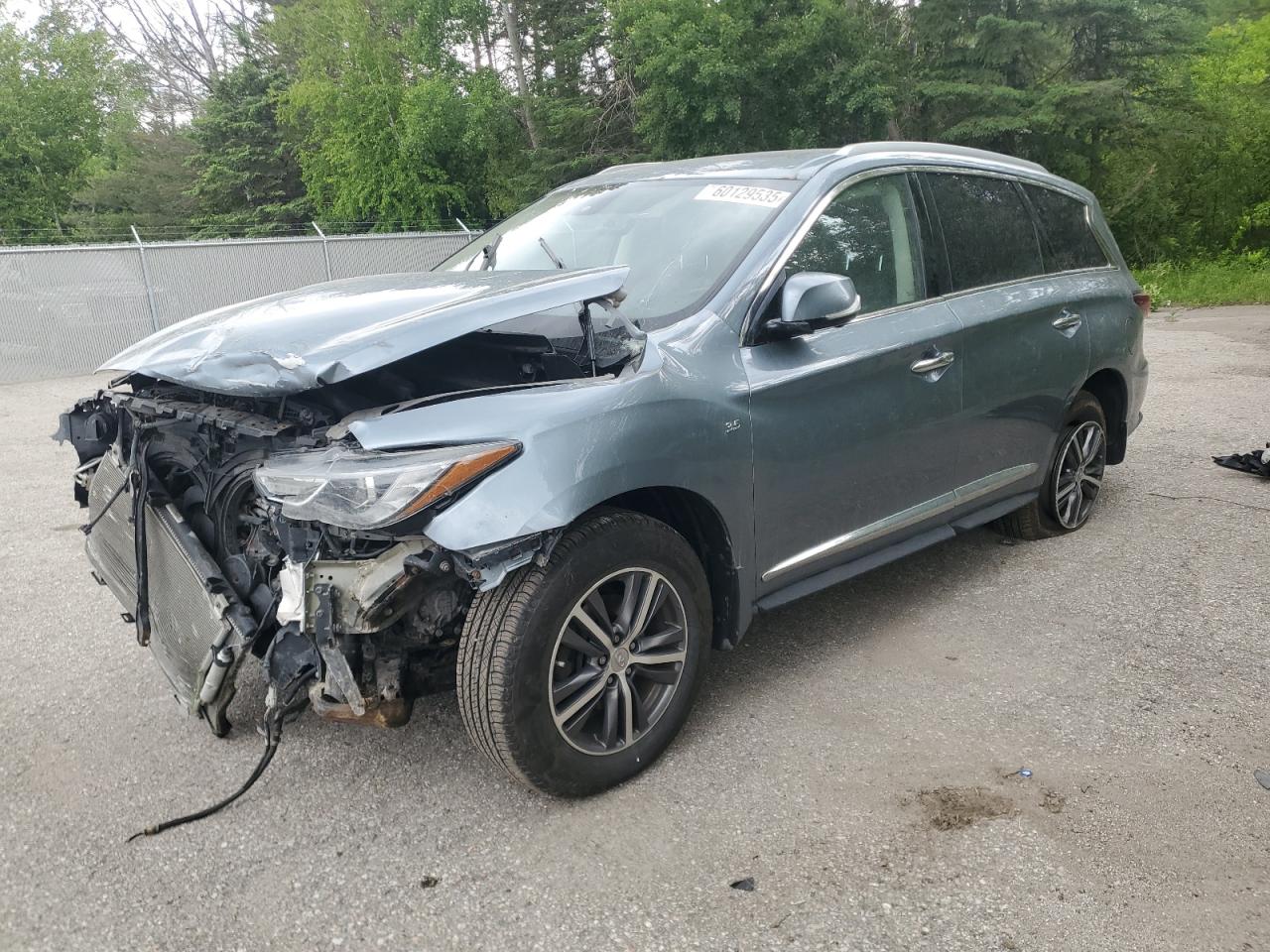 INFINITI QX60