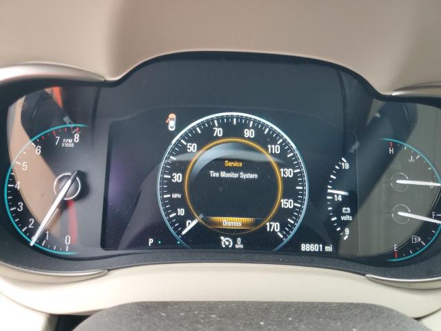 2016 BUICK LACROSSE - 1G4GB5G33GF115507
