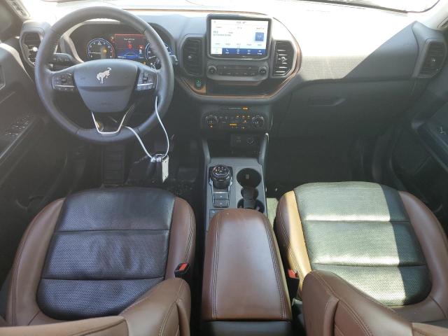 2021 FORD BRONCO SPO 3FMCR9D92MRA50996