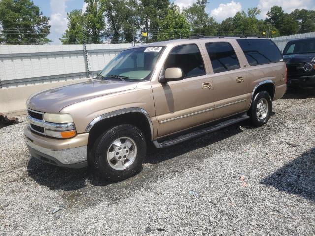 CHEVROLET SUBURBAN K