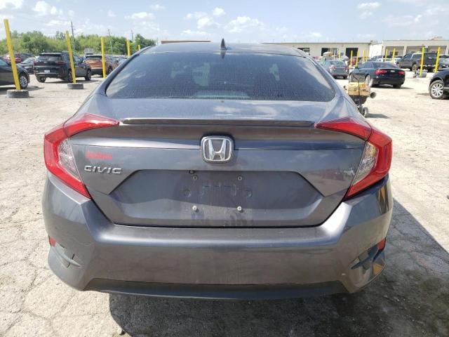 2016 HONDA CIVIC EXL - 19XFC1F78GE024723