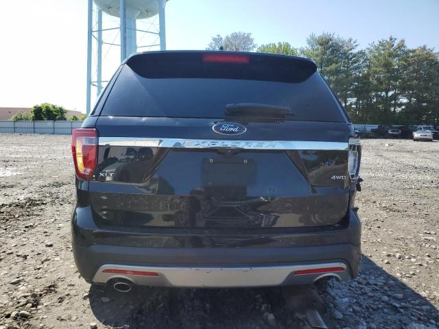 2017 FORD EXPLORER X - 1FM5K8D82HGC17014