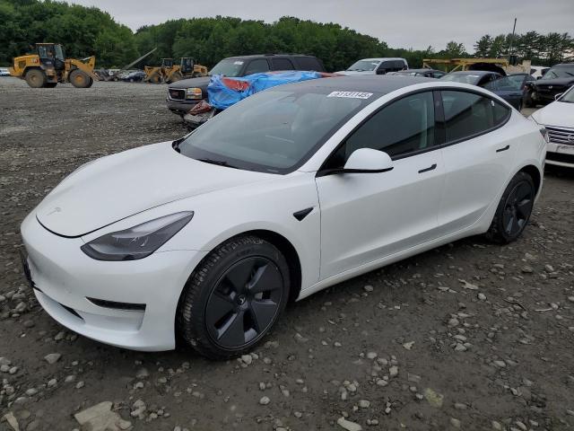 Vin: 5yj3e1ea3pf574626, lot: 61131145, tesla model 3 2023 img_1
