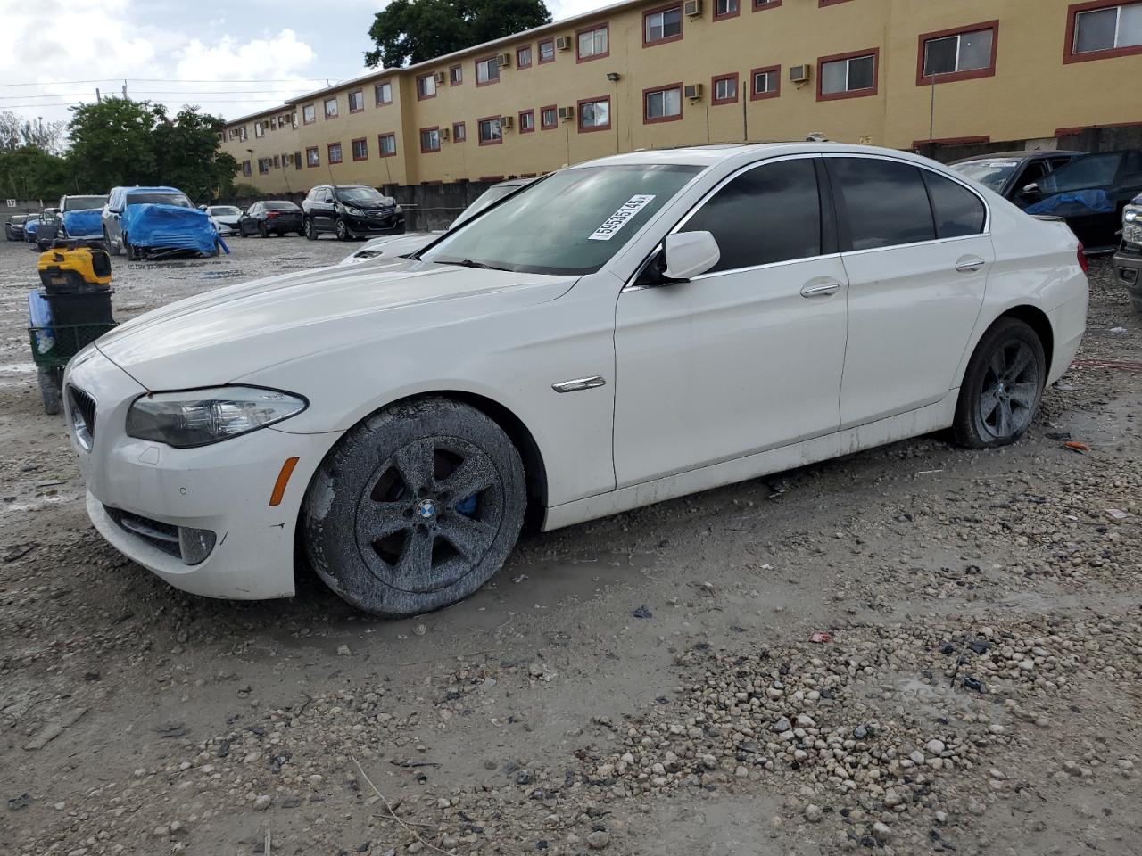 BMW 5 SERIES I