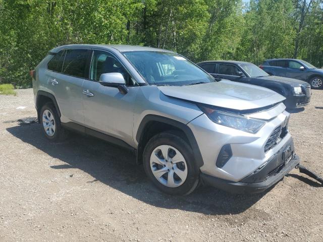 2024 TOYOTA RAV4 LE - 2T3B1RFV6RC473876