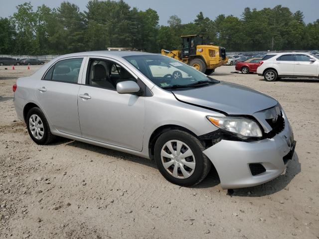 Vin: 1nxbu4ee5az323197, lot: 59627125, toyota corolla base 20104