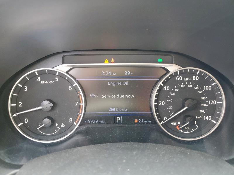 2020 NISSAN ALTIMA S 1N4BL4BV2LC261137