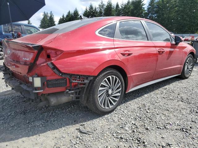 Vin: kmhl54jj2la009466, lot: 61404215, hyundai sonata hybrid 20203