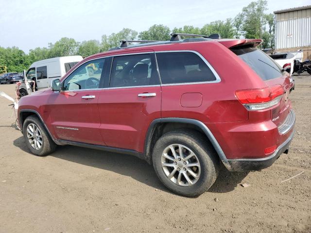 Vin: 1c4rjfbg7ec155118, lot: 60265975, jeep grand cher limited 20142