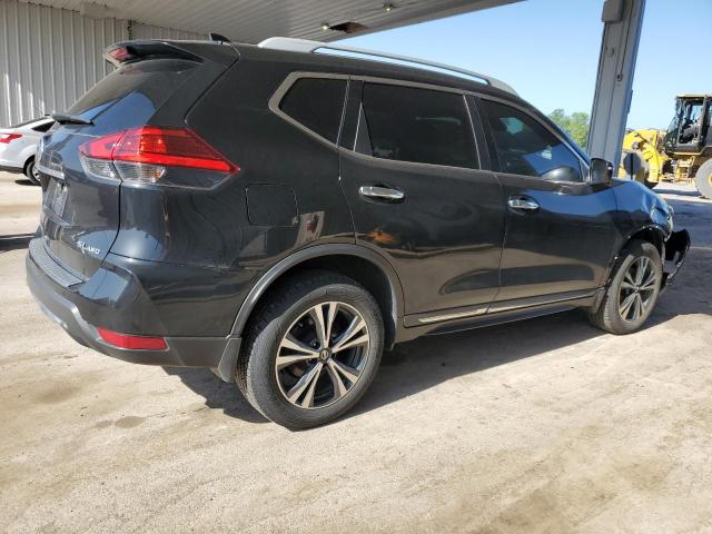 Vin: 5n1at2mv8hc863731, lot: 61539865, nissan rogue sv 20173