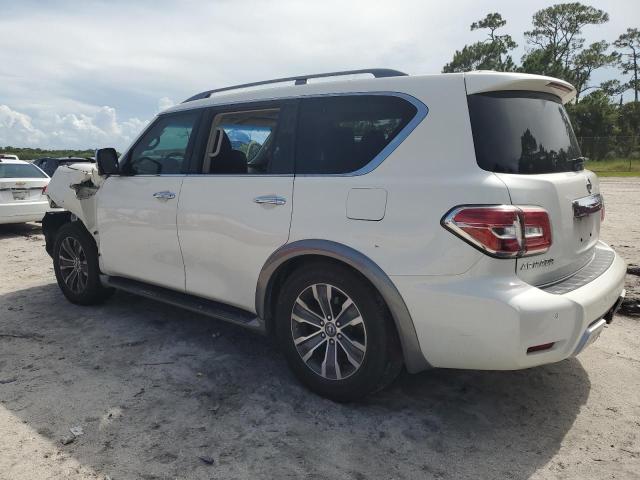 2017 NISSAN ARMADA SV JN8AY2ND4H9006822