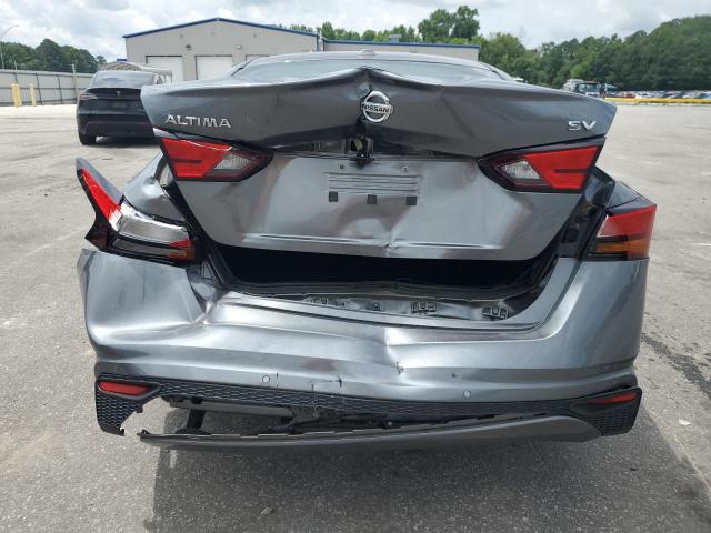 2022 NISSAN ALTIMA SV 1N4BL4DV3NN353412