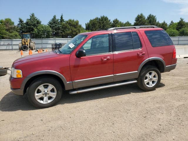 FORD EXPLORER X