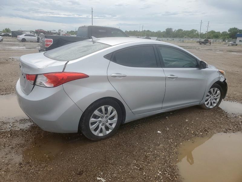 Vin: 5npdh4ae1bh043442, lot: 60922305, hyundai elantra gls 20113