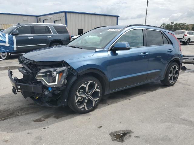 Global Auto Auctions: 2025 KIA NIRO EX