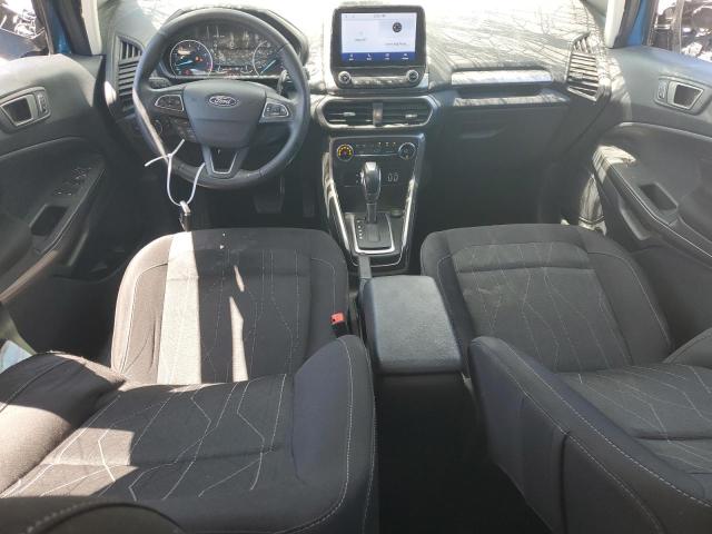 2020 FORD ECOSPORT S MAJ6S3GL1LC344452