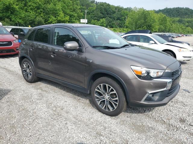 Vin: ja4ar3aw7hz017975, lot: 59963875, mitsubishi outlander es 20174