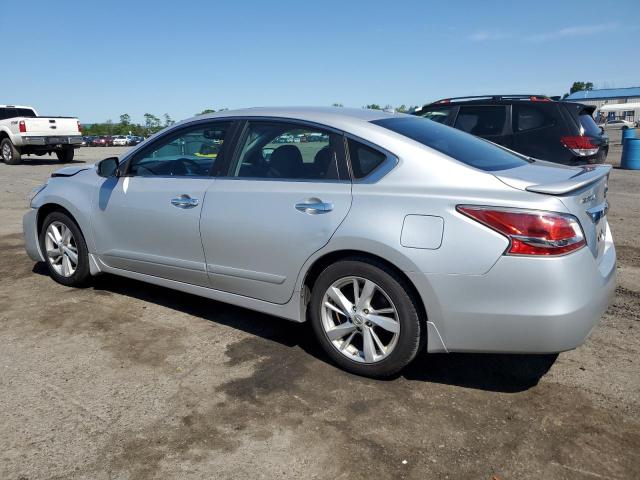Vin: 1n4al3ap7fn339705, lot: 59210655, nissan altima 2.5 20152