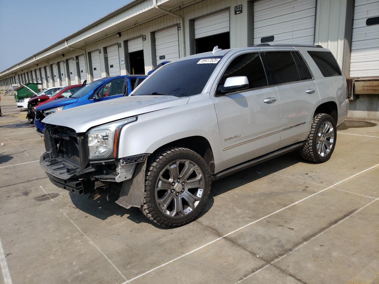GMC YUKON DENALI