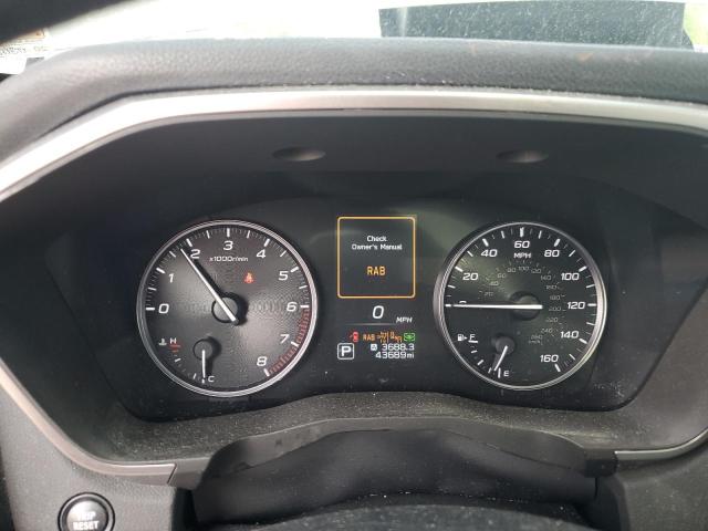 2024 SUBARU ASCENT LIM - 4S4WMAUD2R3401221