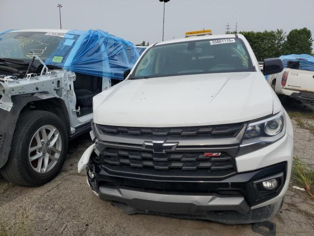 2022 CHEVROLET COLORADO Z 1GCGTDEN3N1329276