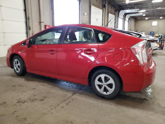 Vin: jtdkn3du1d0351448, lot: 62588635, toyota prius 20132