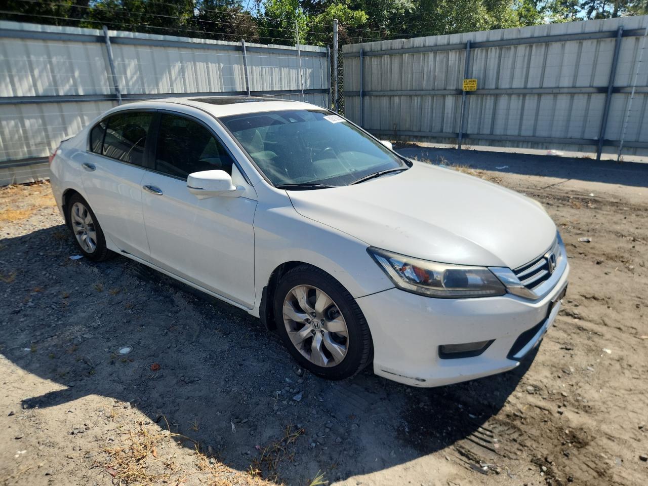 HONDA ACCORD EXL