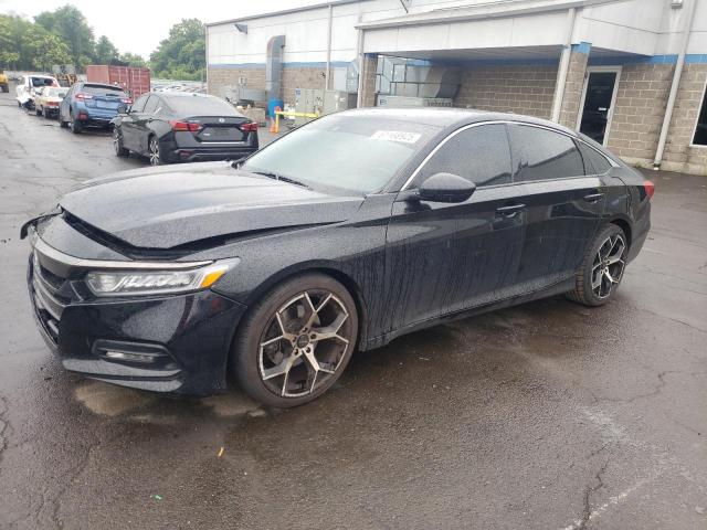 Vin: 1hgcv1f35ka065950, lot: 61168925, honda accord sport 2019 img_1