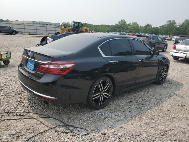 Vin: 1hgcr2f54ha203143, lot: 59283065, honda accord sport 20173