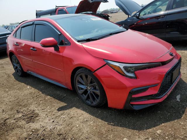 Vin: jtdbcmfe7rj016634, lot: 59389045, toyota corolla le 20244