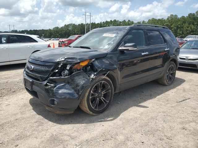 Vin: 1fm5k8gt5ega78394, lot: 60053395, ford explorer sport 2014 img_1