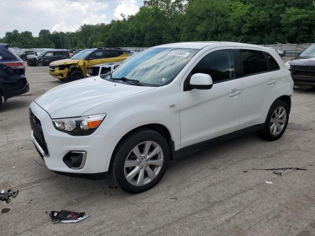 Vin: 4a4ar3aw2fe055326, lot: 62509885, mitsubishi outlander es 2015 img_1