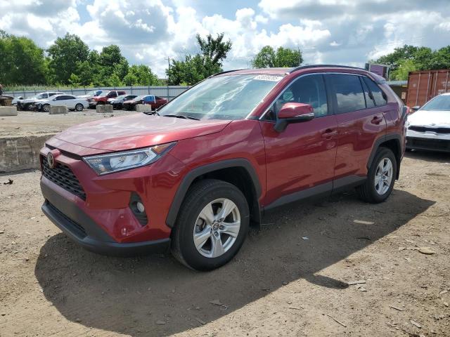 2020 TOYOTA RAV4 XLE - 2T3P1RFV0LC132759
