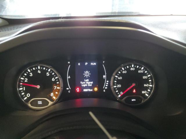 2017 JEEP RENEGADE L - ZACCJBBB6HPF02408
