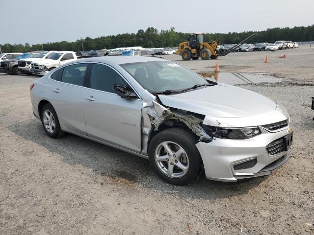 2018 CHEVROLET MALIBU LS - 1G1ZB5ST0JF246298