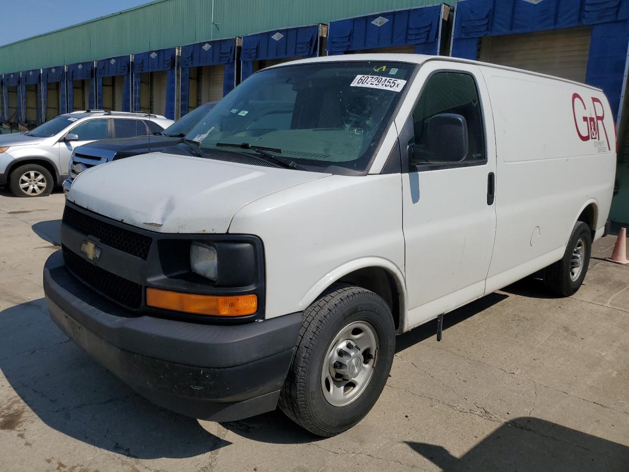 CHEVROLET EXPRESS G2