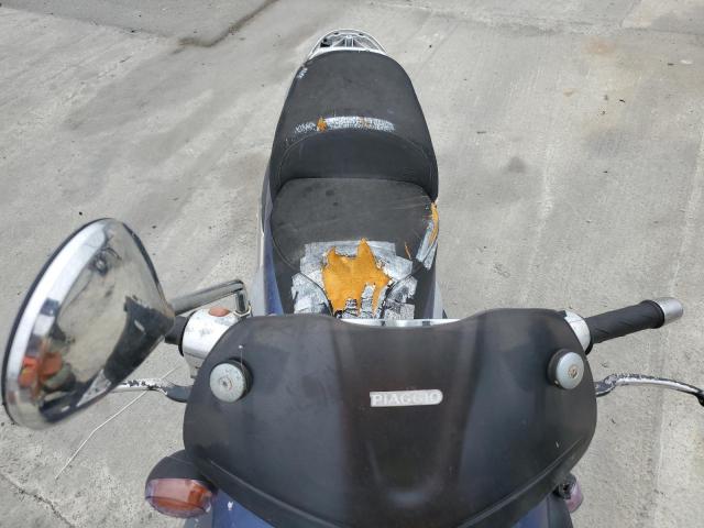 2003 PIAGGIO BV 200 ZAPM289L235001602