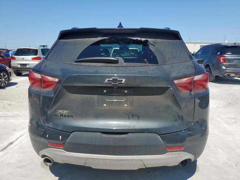 2019 CHEVROLET BLAZER 3LT 3GNKBDRS0KS703163