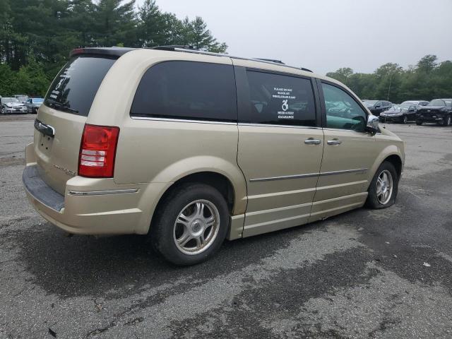 Vin: 2a4rr7dx8ar322240, lot: 61424635, chrysler minivan limited 20103