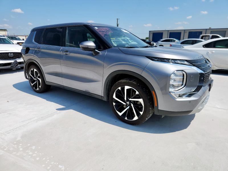 2022 MITSUBISHI OUTLANDER JA4J4UA89NZ006722
