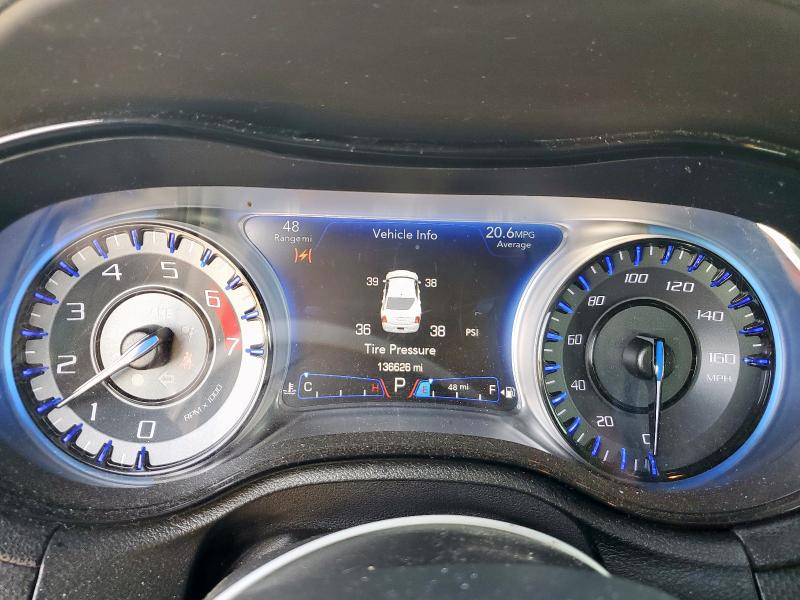 2016 CHRYSLER 300 S - 2C3CCABT2GH175846