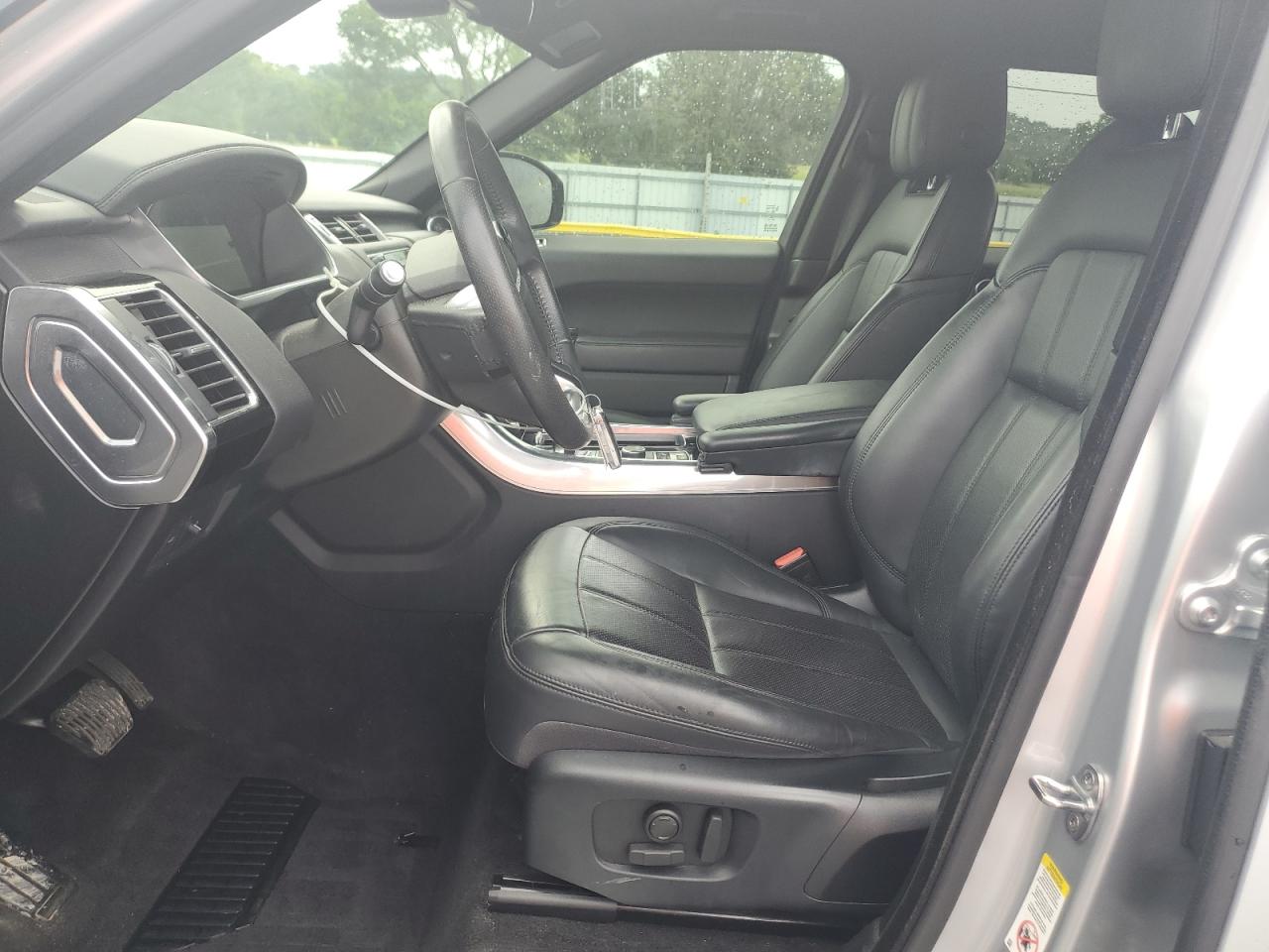 LAND ROVER RANGE ROVER HSE