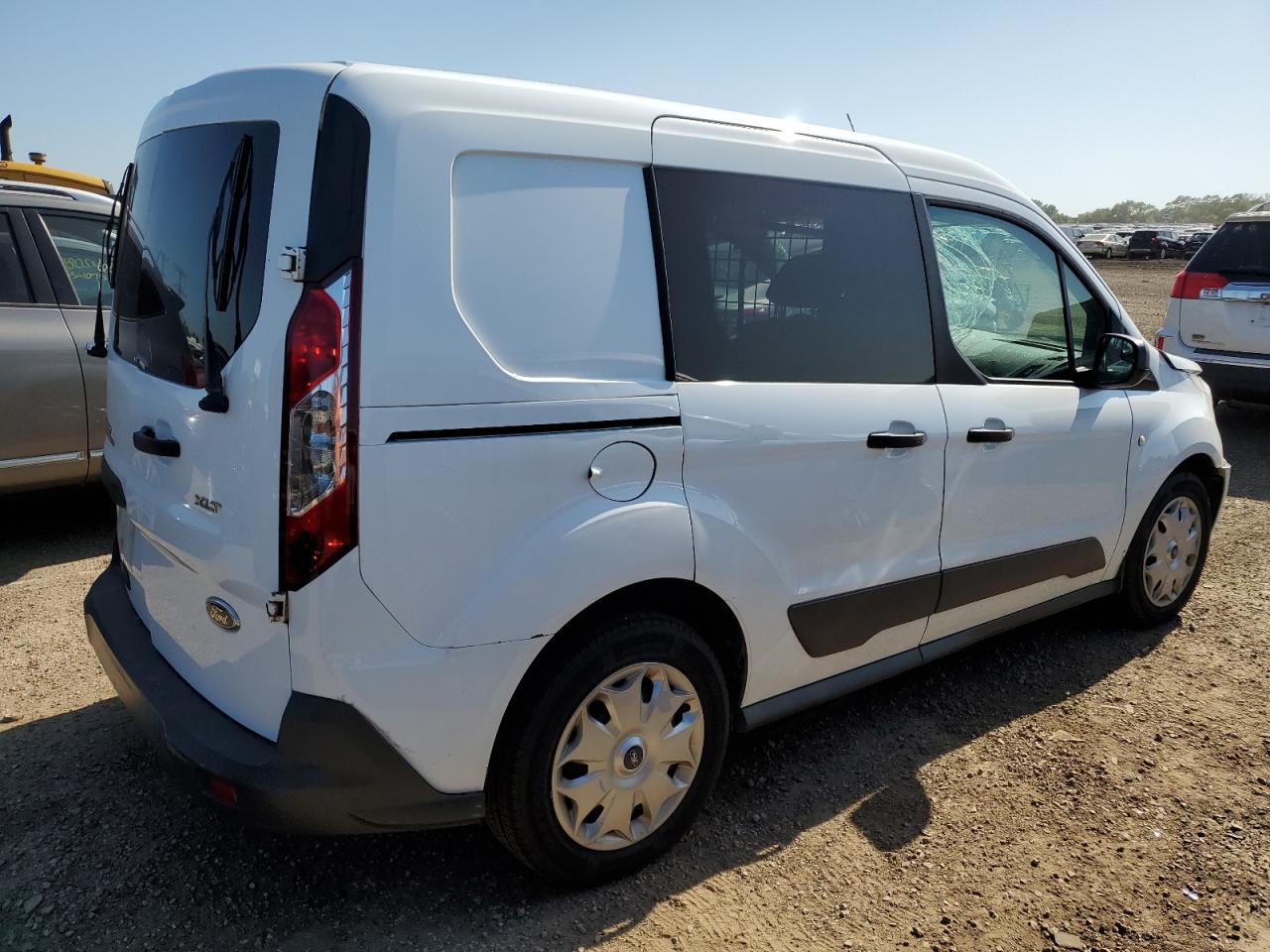 FORD TRANSIT CONNECT XLT