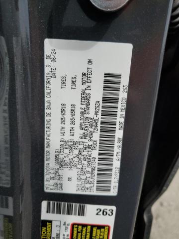 2024 TOYOTA TACOMA DOU #3301957415