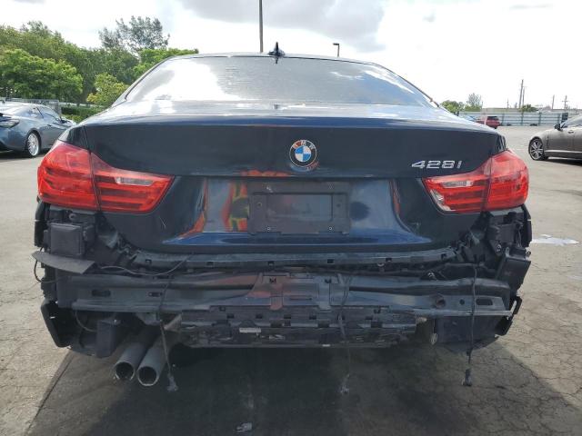 2016 BMW 428 I WBA3N7C50GK227232